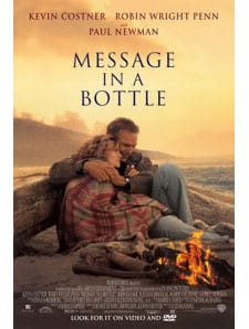 how to write a fiction or nonfiction book message in a bottle