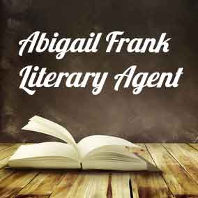 Profile of Abigail Frank Book Agent - Literary Agents