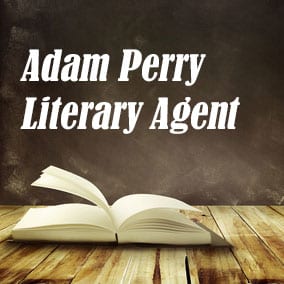 Profile of Adam Perry Book Agent - Literary Agent