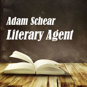 Profile of Adam Schear Book Agent - Literary Agent