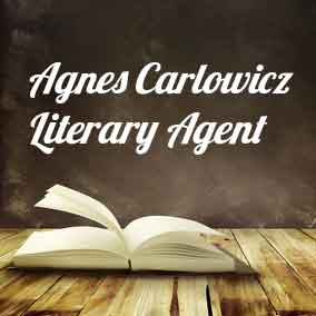 Profile of Agnes Carlowicz Book Agent - Literary Agent