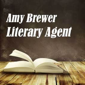 Profile of Amy Brewer Book Agent - Literary Agent