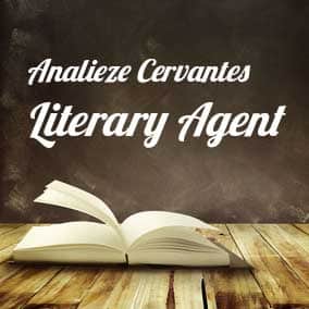 Profile of Analieze Cervantes Book Agent - Literary Agents