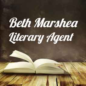 Profile of Beth Marshea Book Agent - Literary Agent