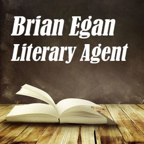 Profile of Brian Egan Book Agent - Literary Agent