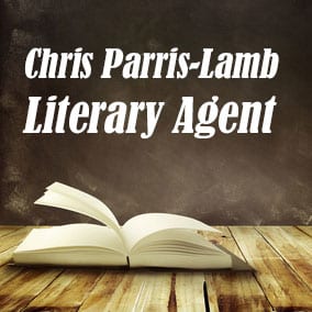 Profile of Chris Parris-Lamb Book Agent - Literary Agent