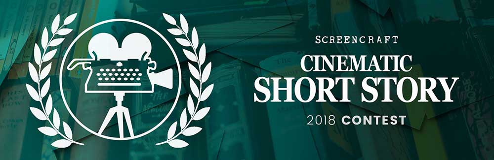 Cinematic Short Story Contest Banner