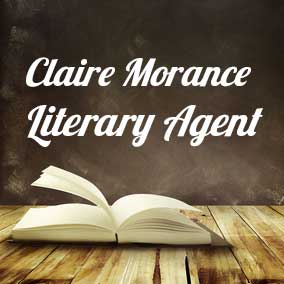 Literary Agent Claire Morance – Painted Words