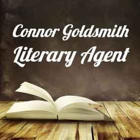 Profile of Connor Goldsmith Book Agent - Literary Agents