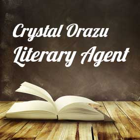 Profile of Crystal Orazu Book Agent - Literary Agents