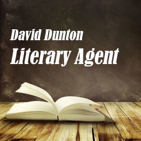 Profile of David Dunton Book Agent - Literary Agent