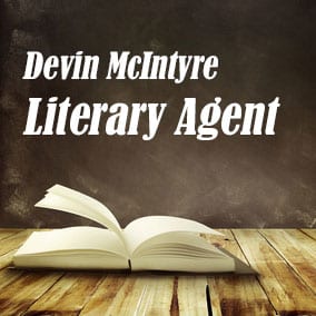 Profile of Devin McIntyre Book Agent - Literary Agent