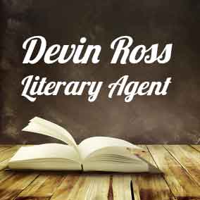 Profile of Devin Ross Book Agent - Literary Agent
