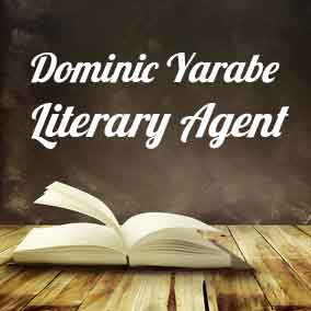 Profile of Dominic Yarabe Book Agent - Literary Agents
