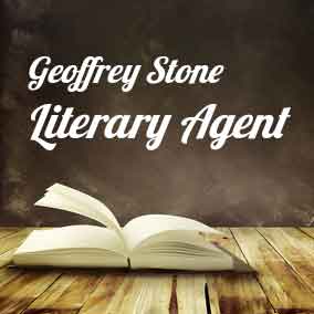 Profile of Geoffrey Stone Book Agent - Literary Agents