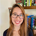 Photo of Literary Agent Jade Wong-Baxter - Frances Goldin Literary Agency