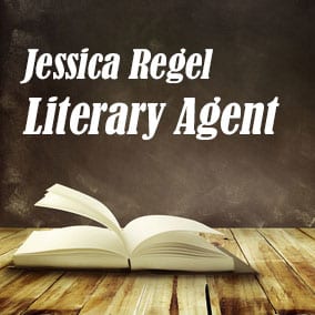 Profile of Jessica Regel Book Agent - Literary Agent