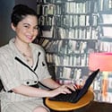 Photo of Literary Agent Jessica Sinsheimer - Context Literary Agency