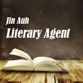 Profile of Jin Auh Book Agent - Literary Agent