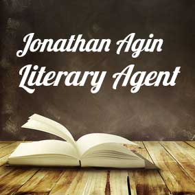 Profile of Jonathan Agin Book Agent - Literary Agents