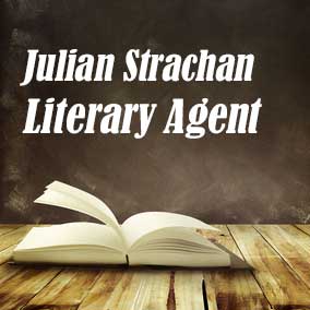 Profile of Julian Strachan Book Agent - Literary Agent