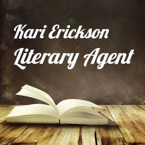 Profile of Kari Erickson Book Agent - Literary Agents