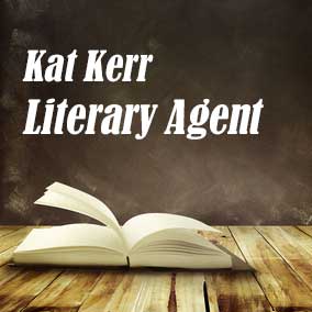 Profile of Kat Kerr Book Agent - Literary-Agent