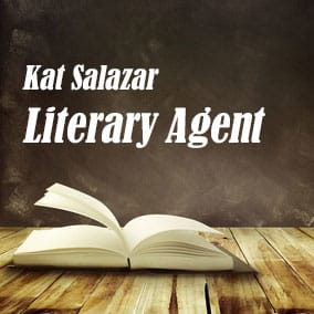 Kat Salazar Book Agent - Literary Agent