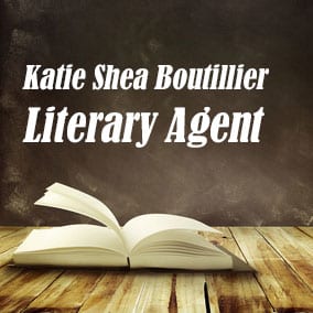 Profile of Katie Shea Boutillier Book Agent - Literary Agent