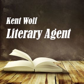 Profile of Kent Wolf Book Agent - Literary Agents
