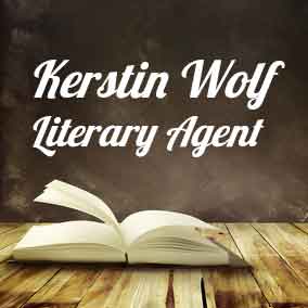 Profile of Kerstin Wolf Book Agent - Literary Agent