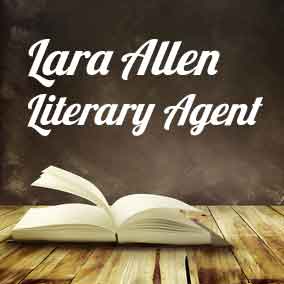 Literary Agent Lara Allen – The Lotts Agency