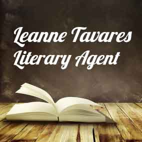 Profile of Leanne Tavares Book Agent - Literary Agent