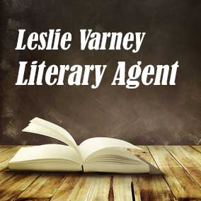 Profile of Leslie Varney Book Agent - Literary Agent