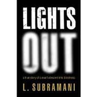 Lights Out Book by Lakshmi Subramani