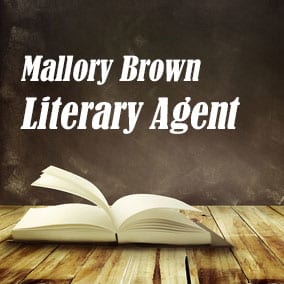 Profile of Mallory Brown Book Agent - Literary Agent