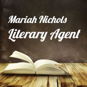 Literary Agent Mariah Nichols – D4EO Literary Agency