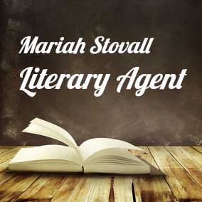 Profile of Mariah Stovall Book Agent - Literary Agents