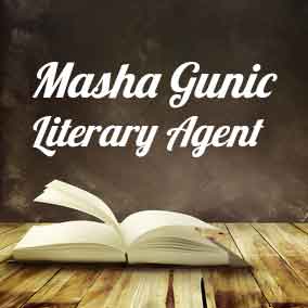 Profile of Masha Gunic Book Agent - Literary Agent