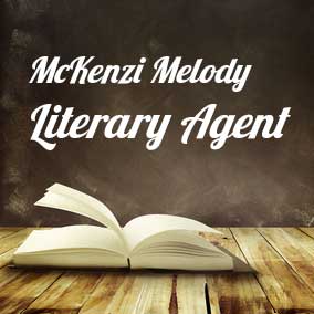 Profile of McKenzi Melody Book Agent - Literary Agents