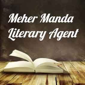 Profile of Meher Manda Book Agent - Literary Agents