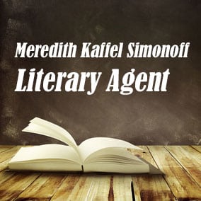 Profile of Meredith Kaffel Simonoff Book Agent - Literary Agent