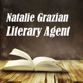 Photo of Natalie Grazian Book Agent - Literary Agent