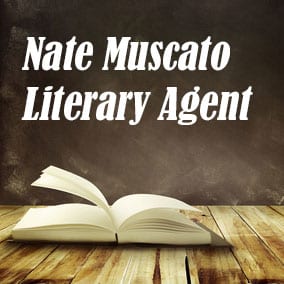 Profile of Nate Muscato Book Agent - Literary Agent