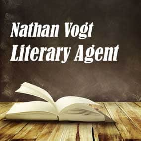 Profile of Nathan Vogt Book Agent - Literary Agent