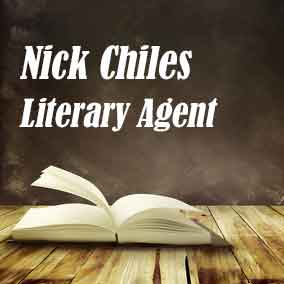 Profile of Nick Chiles Book Agent - Literary Agent