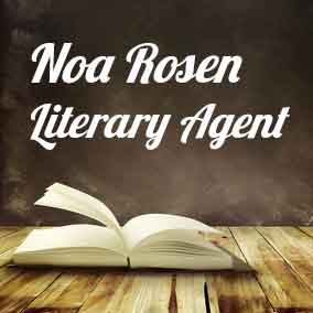 Literary Agent Noa Rosen – Susanna Lea Associates
