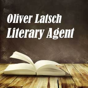 Profile of Oliver Latsch Book Agent - Literary Agent