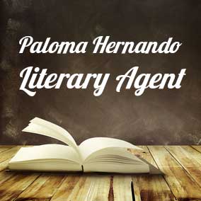 Profile of Paloma Hernando Book Agent - Literary Agents