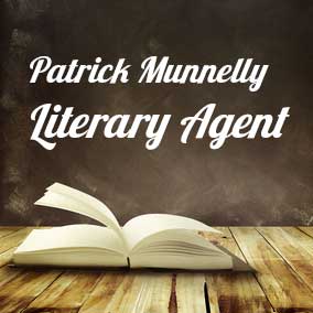 Profile of Patrick Munnelly Book Agent - Literary Agents